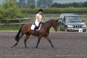 ISIS Dressage Challenge 2008